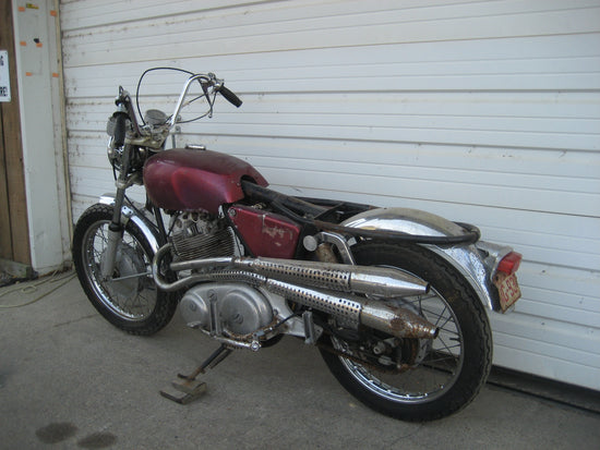 Image Title Norton 850 Repairable $1950  OBO